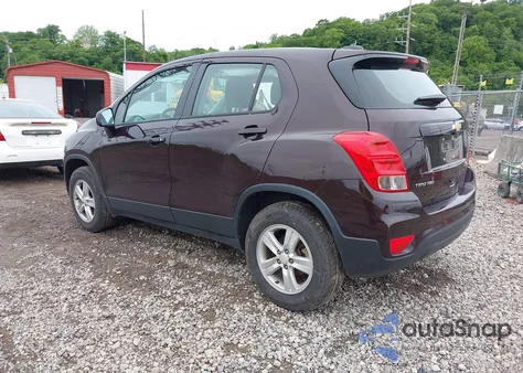 2021 Chevrolet Trax Ls from USA, damaged, VIN KL7CJNSB2MB360206
